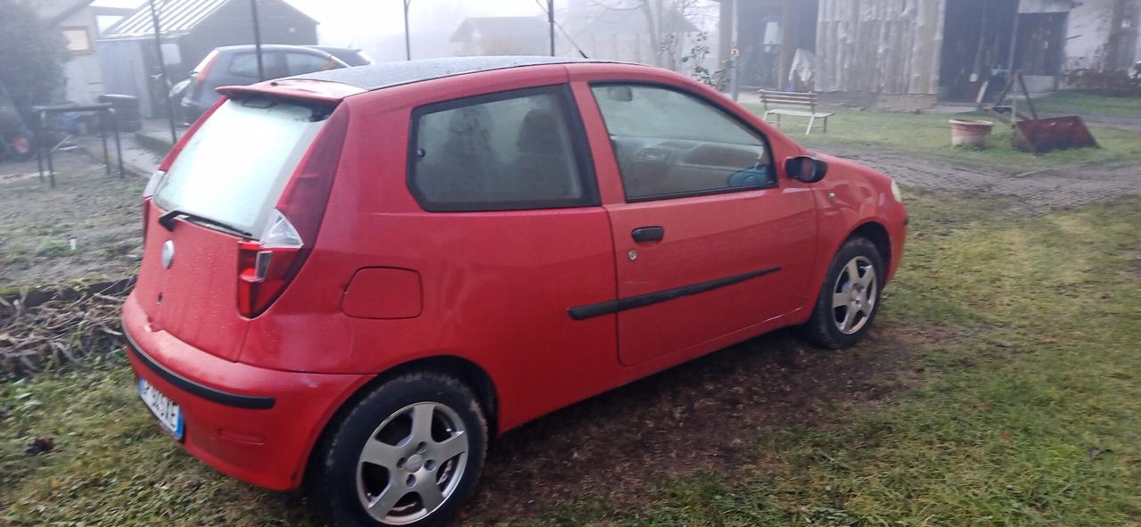 Fiat Punto 1.2 3 porte Dynamic