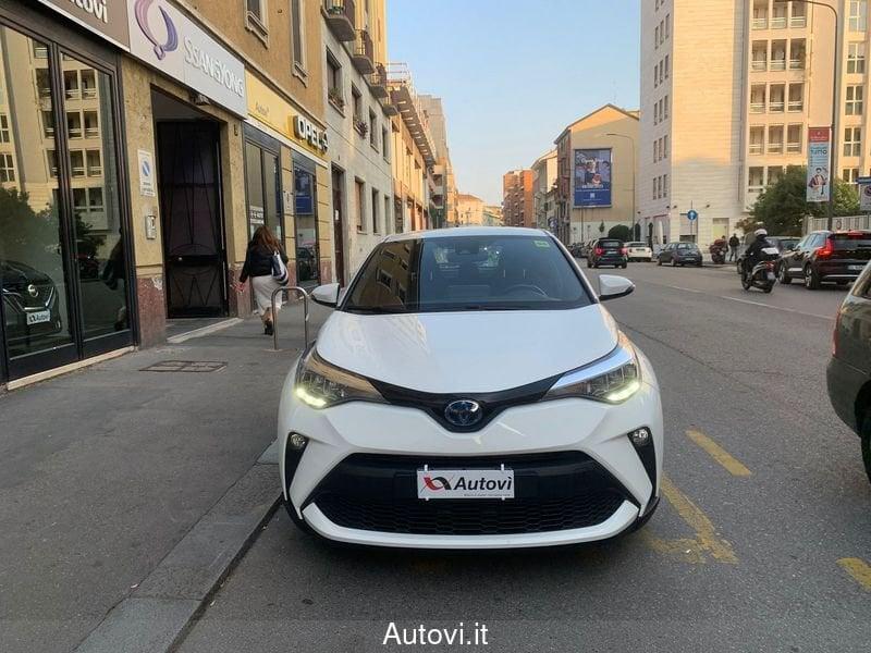 Toyota C-HR C-HR 1.8 Hybrid E-CVT Business (PROMO)