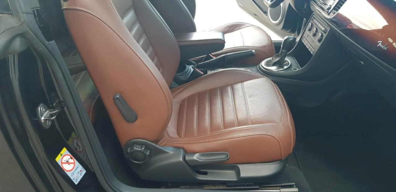 VOLKSWAGEN MAGGIOLINO 2.0 TDI 140CV DSG FENDER EDITION