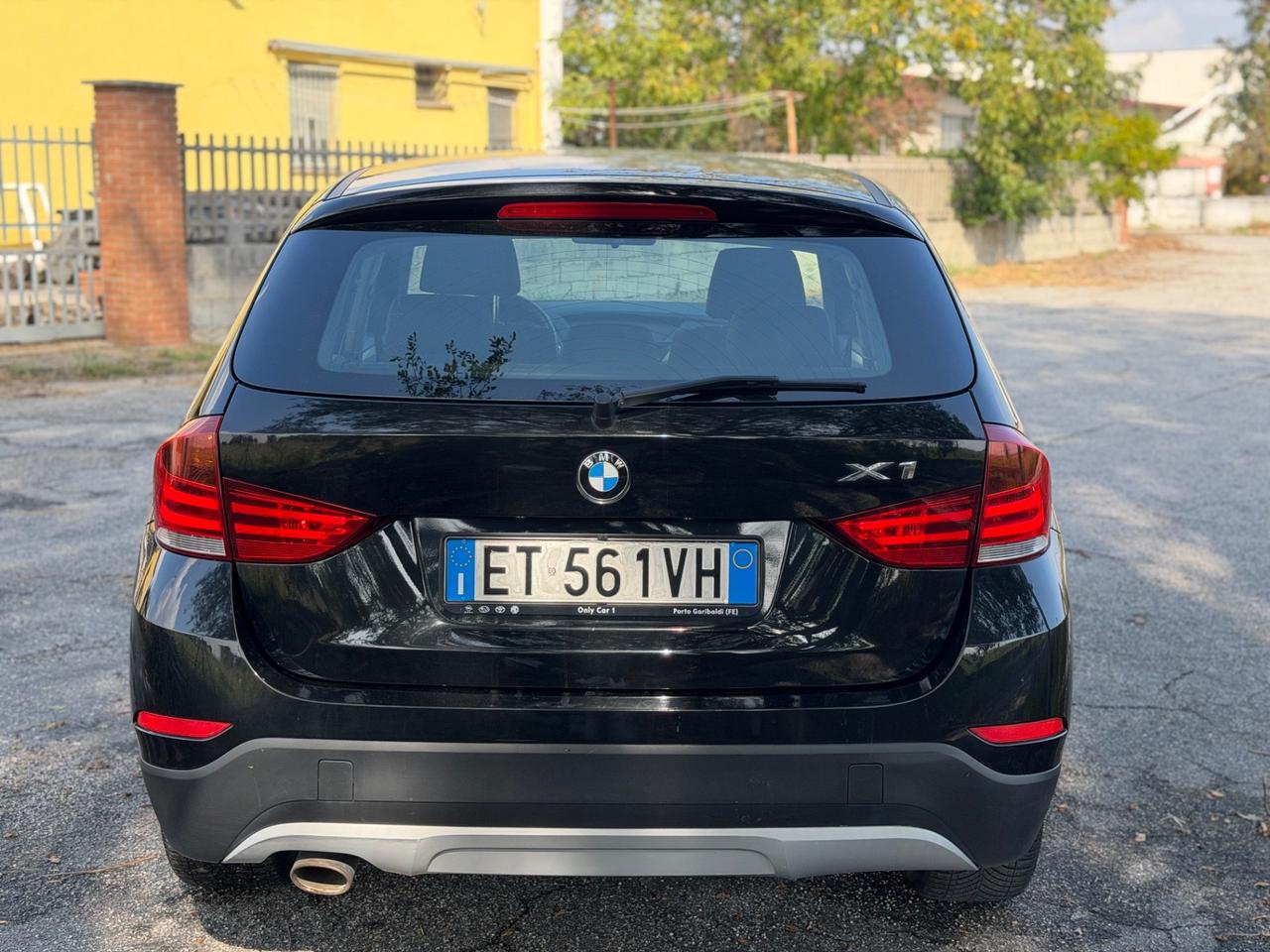 Bmw X1 sDrive18d 153.000KM