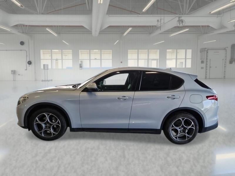 ALFA ROMEO STELVIO 2.2 TD 190 CV SPRINT AT8 Q4 SUV