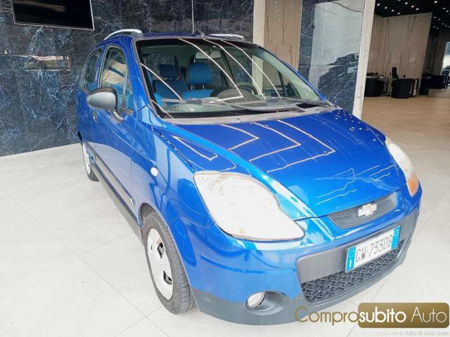 CHEVROLET Matiz 800 SE Chic GPL Eco Logic