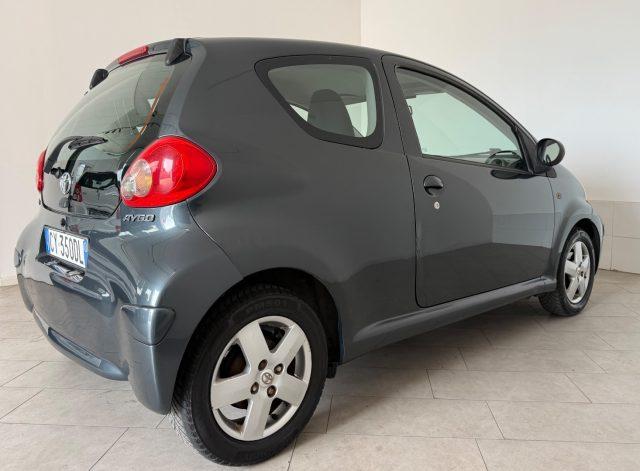 TOYOTA Aygo 1.0 12V VVT-i 3 porte Sol