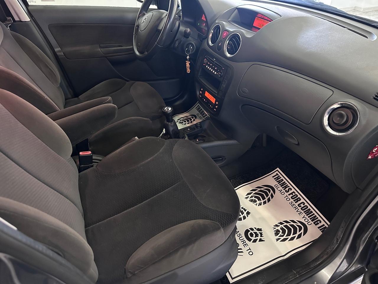 Citroen C3 1.1 Benzina Exclusive Ok Neopatentati