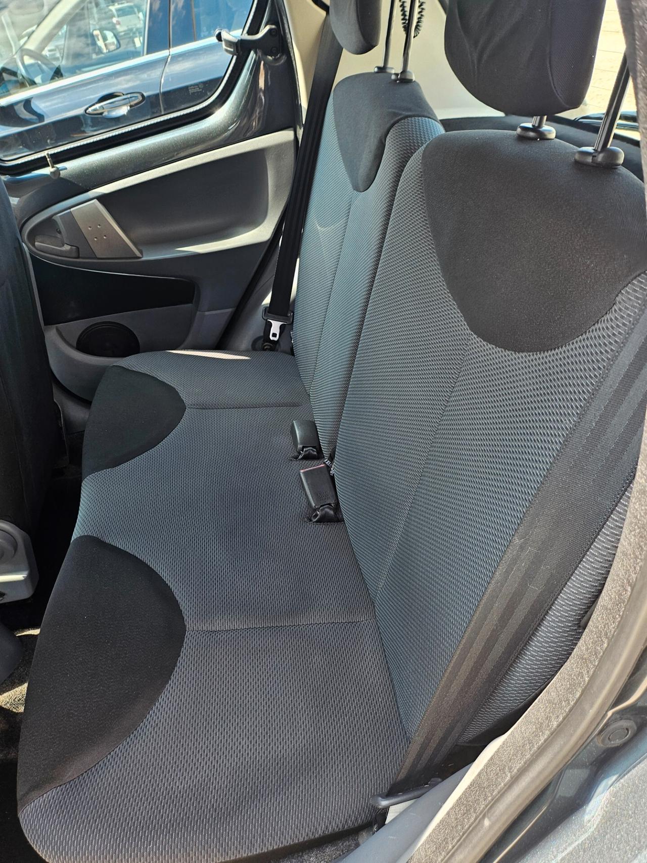 Toyota Aygo cambio Automatico