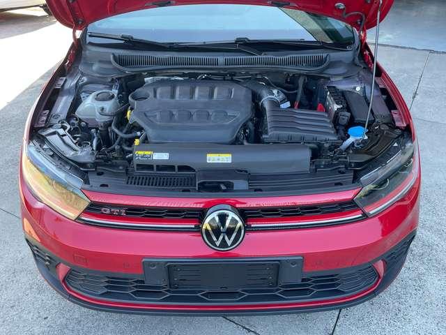 Volkswagen Polo GTI Polo 2.0 tsi GTI dsg