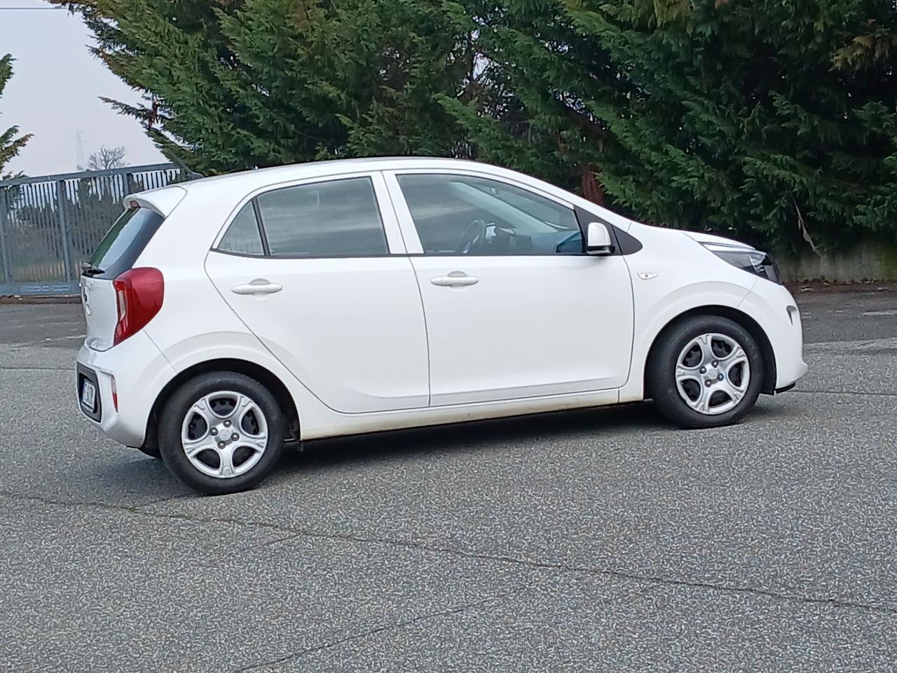 Kia Picanto 1.0 12V EcoGPL 5 porte Cool