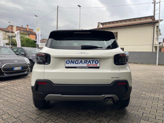 JEEP Avenger 1.2 Turbo 100 CV MHEV Altitude #Bi-Colore