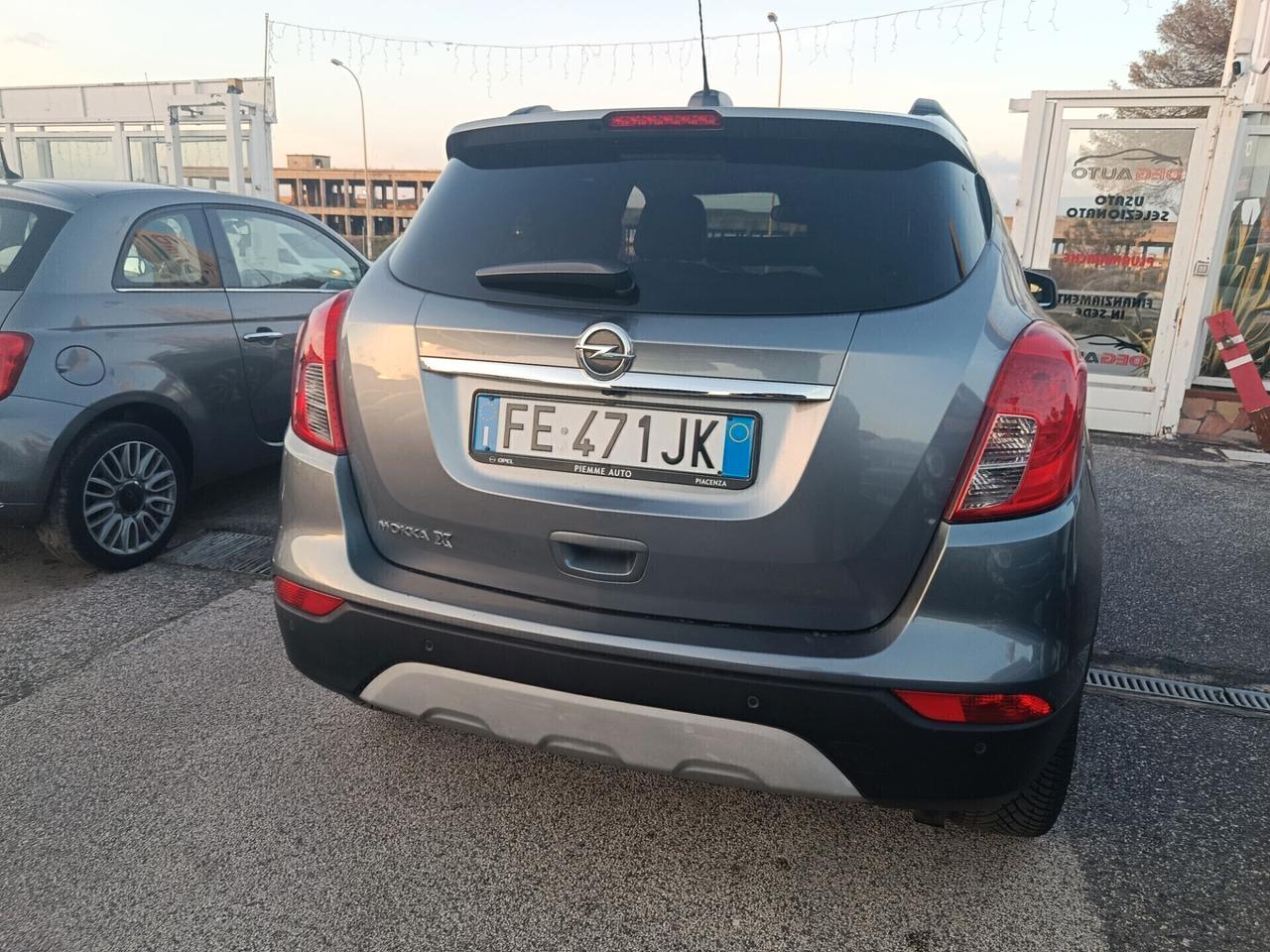 Opel Mokka X 1.6 Ecotec 115CV 4x2 S&S Innovation