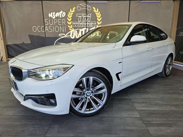 BMW 320 d Gran Turismo Sport