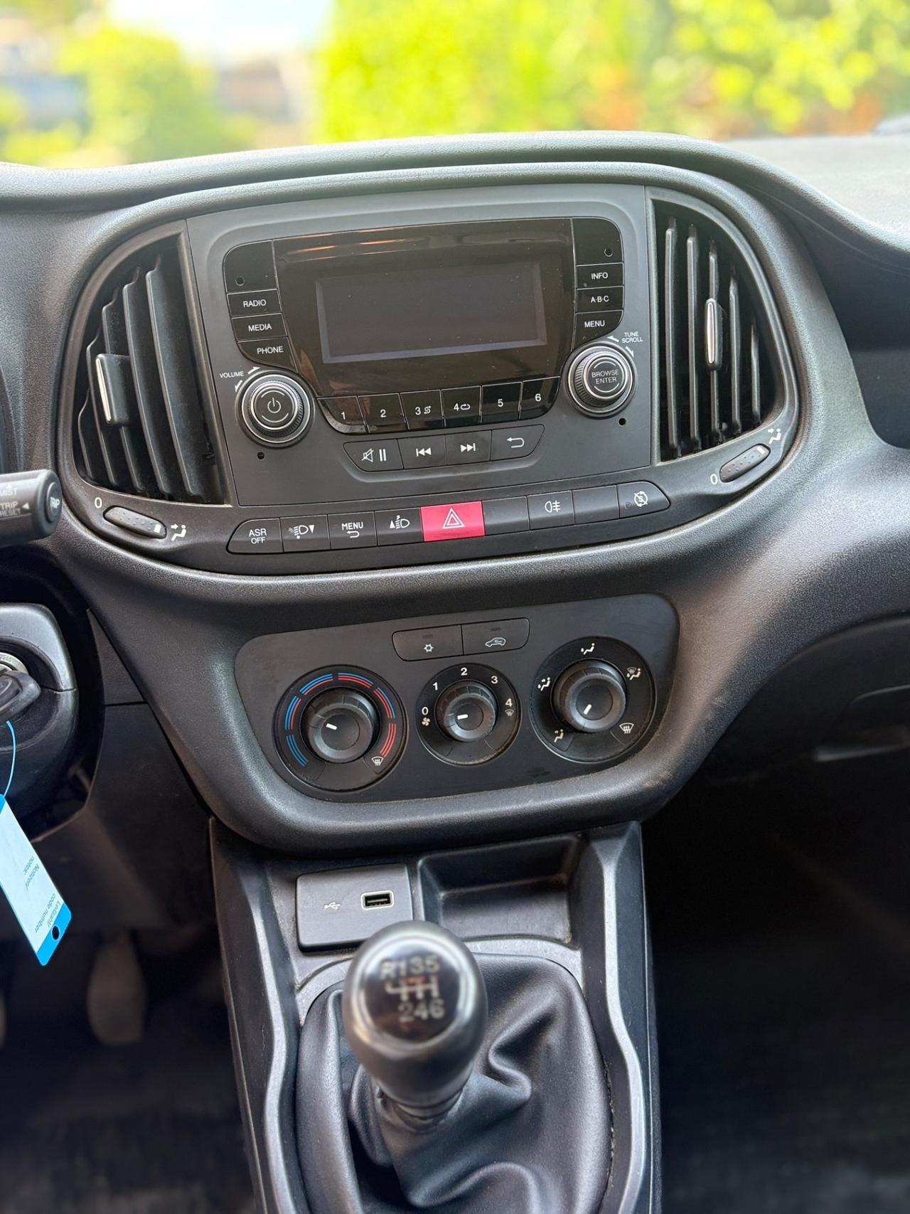 Fiat DOBLO 1.6MJT