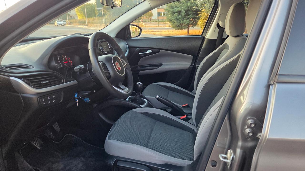 Fiat Tipo 1.3 Mjt S&S 5 porte Business