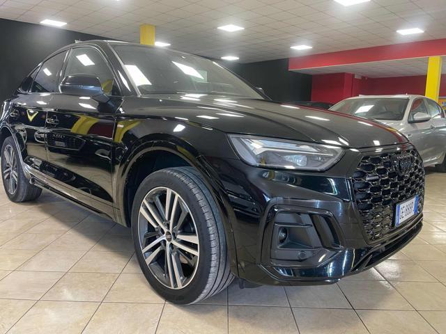 AUDI Q5 SPB 40 TDI quattro S tronic S line *MATRIX/VIRTUAL