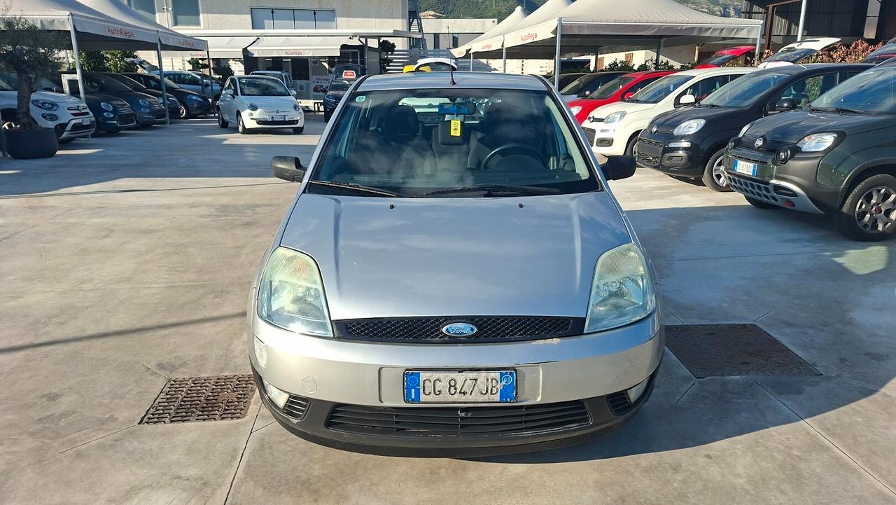 Ford Fiesta 1.4 TDCi 5p. 2003