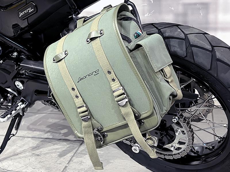 Benelli Leoncino Trail 500