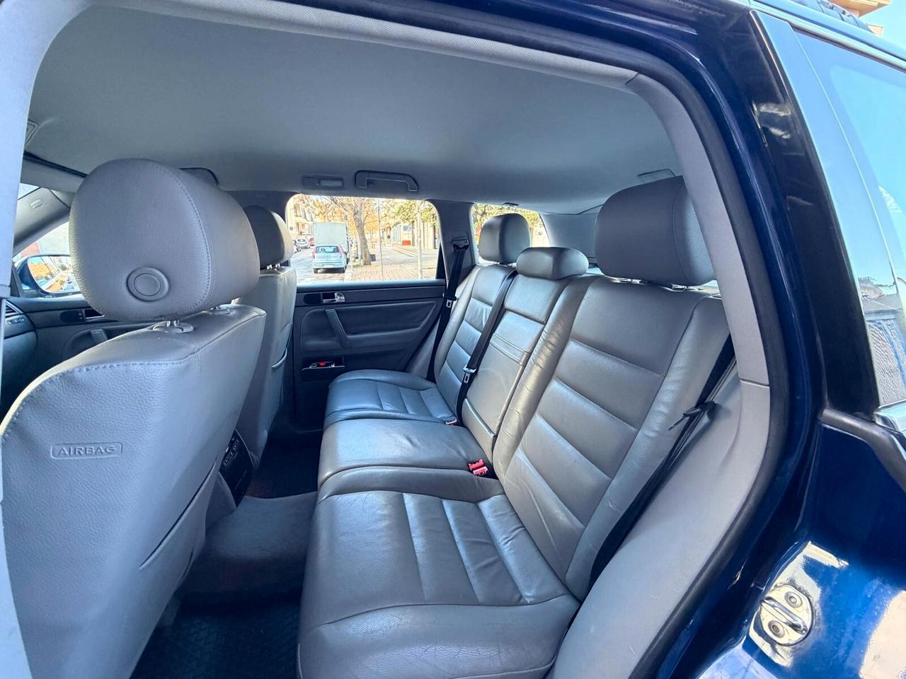 Volkswagen Touareg 2.5 R5 TDI