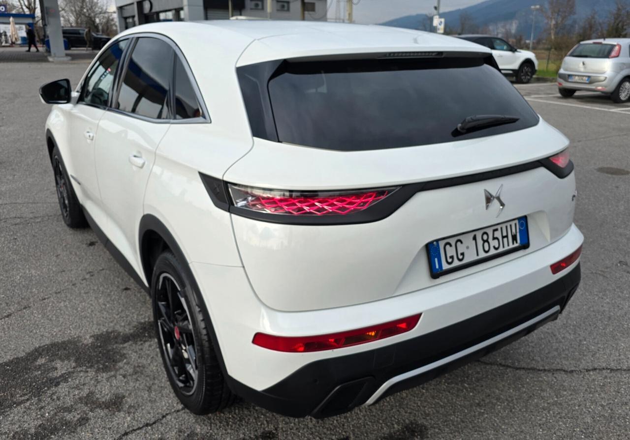 Ds 7 Crossback BlueHDi 130 aut. Performance Line