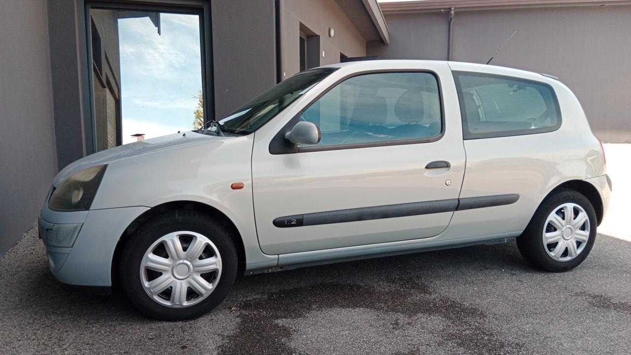 Renault Clio 1.2 cat 3 porte Expression -