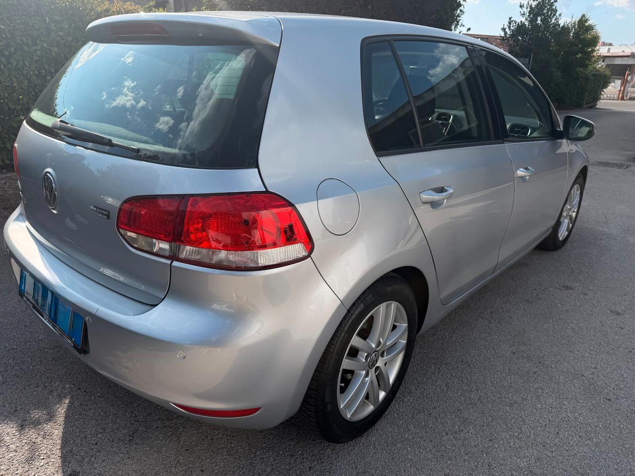 Volkswagen Golf 1.4 TSI 122CV DSG 5p. HIGHLINE