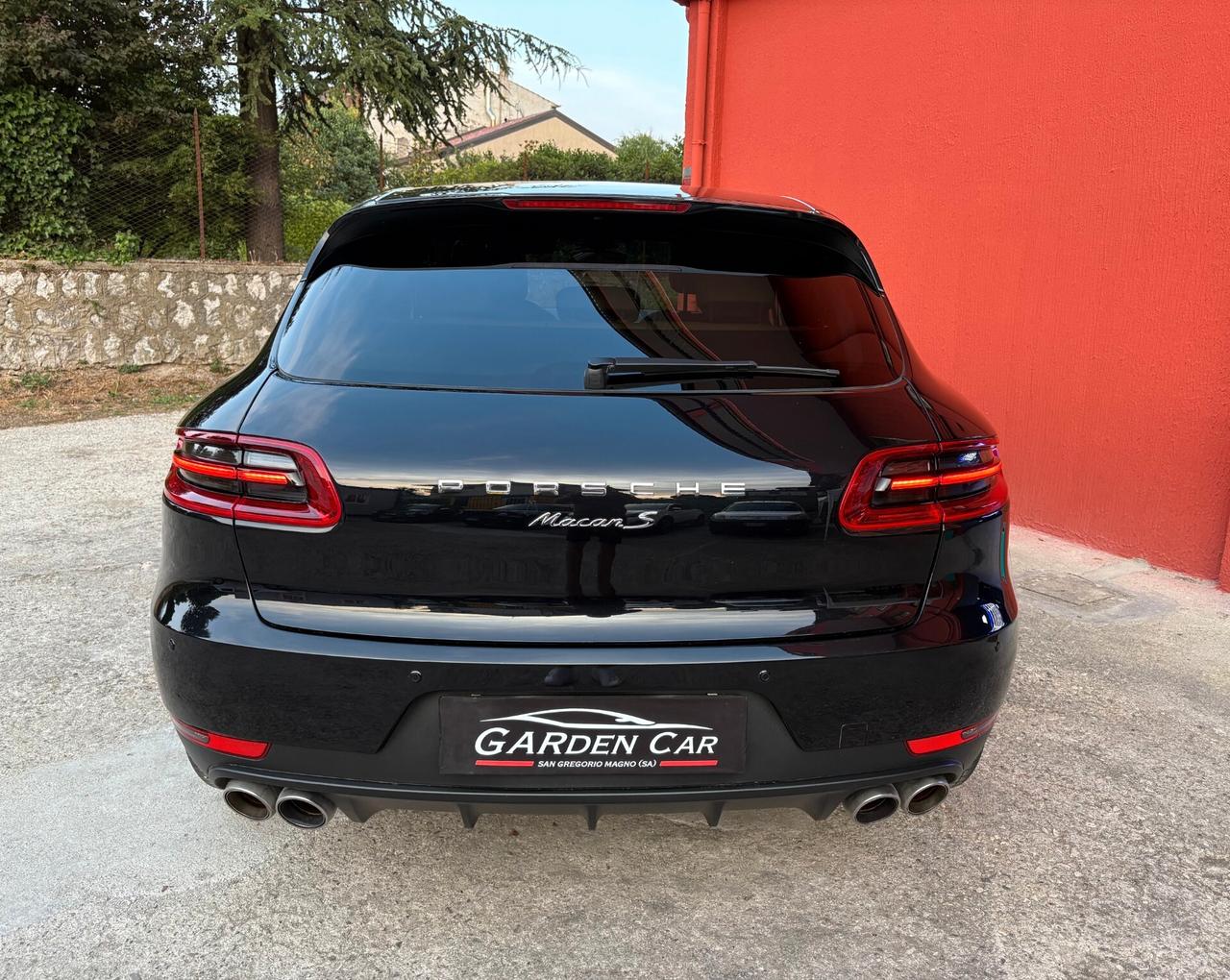 PORSCHE MACAN 3.0 S 250cv Diesel my16 - 2018