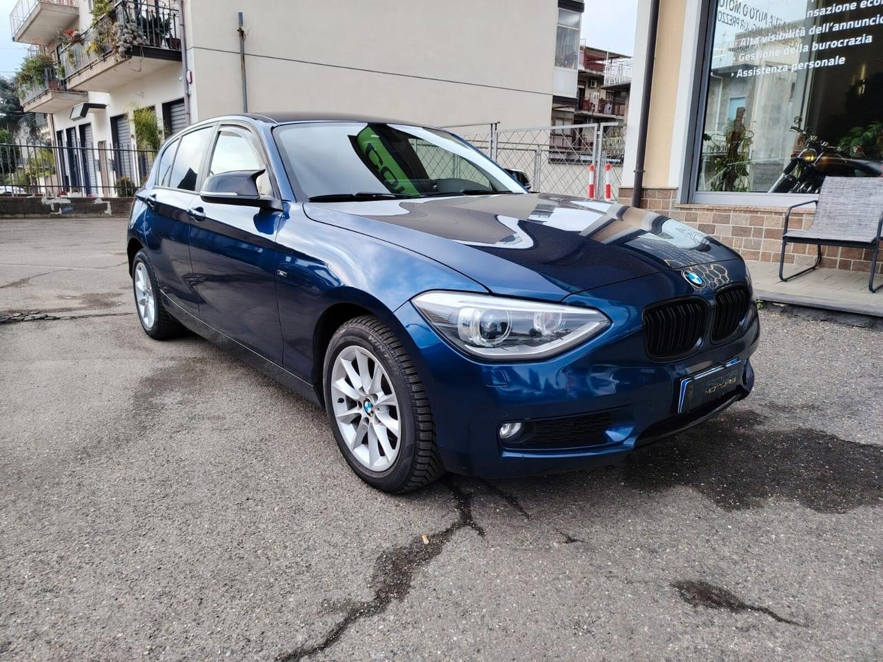 Bmw 120d xDrive 5p. Urban