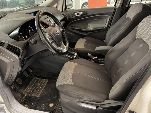 FORD EcoSport 1.5 TDCi 90 CV