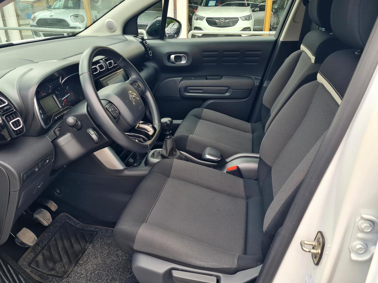 Citroen C3 Aircross PureTech 110 S&S Shine