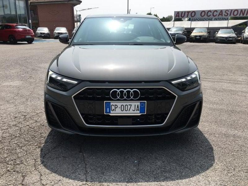 Audi A1 SPB 25 TFSI S-Line Edition S LINE * OK NEOPATENTATI