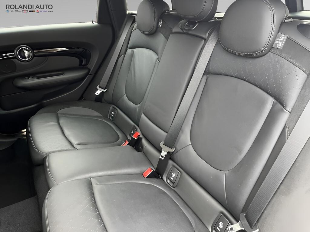 Mini John Cooper Works Clubman 2.0 JCW Steptronic