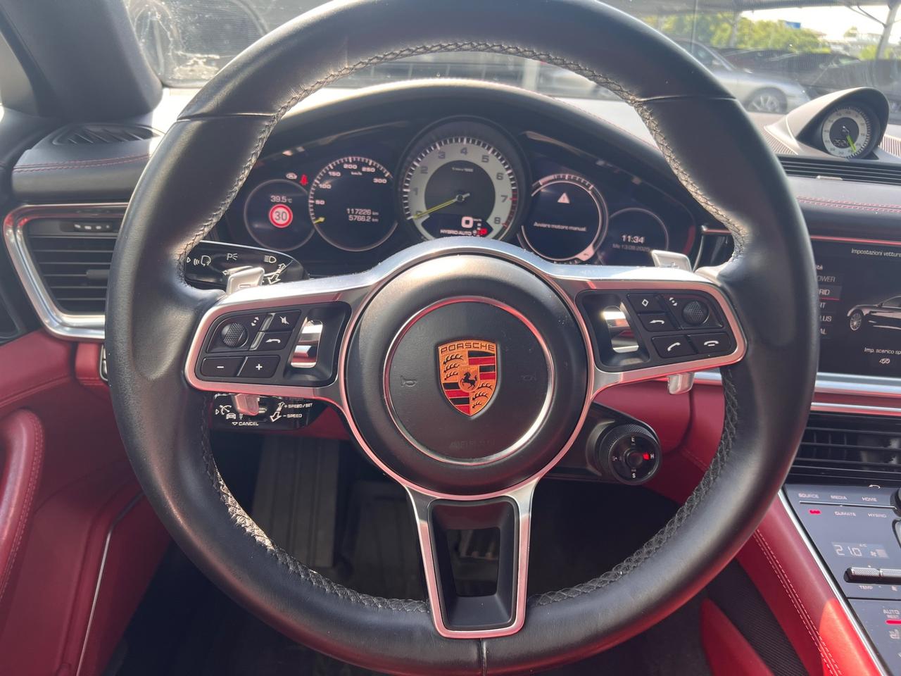 Porsche Panamera 2.9 4 E-Hybrid Sport Turismo
