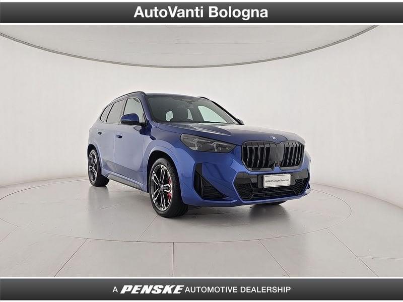 BMW X1 X1 xdrive 30e MSport Pro auto