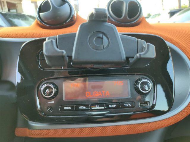 SMART ForFour 1.0 Passion TETTO APR.,CERCHI LEGA,CLIMA.CRUISE ..