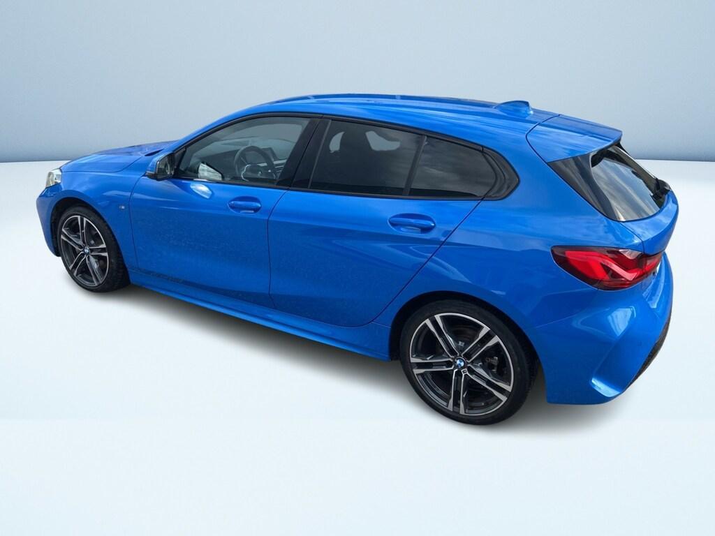 BMW Serie 1 5 Porte 118 d SCR Msport Steptronic