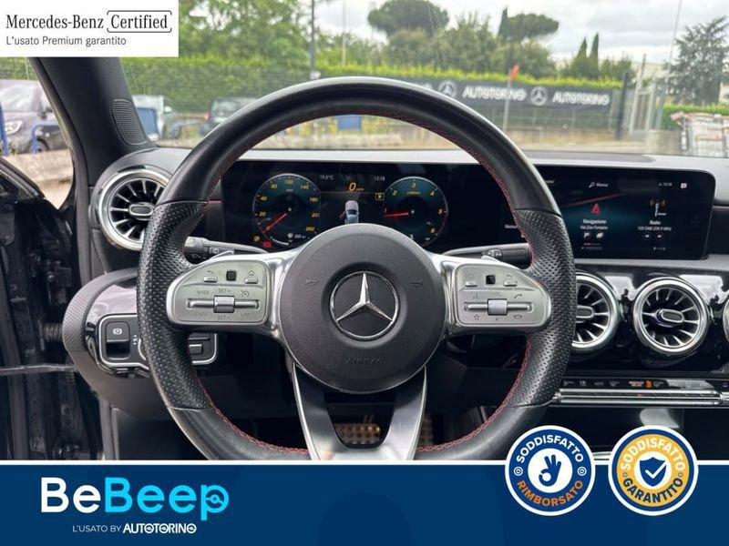 Mercedes-Benz Classe A A 200 D PREMIUM NIGHT EDITION AUTO