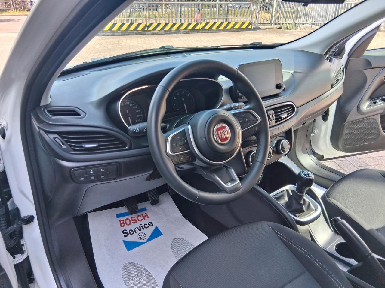 Fiat Tipo 5 Porte Tipo 5p 1.0 City Life 100cv