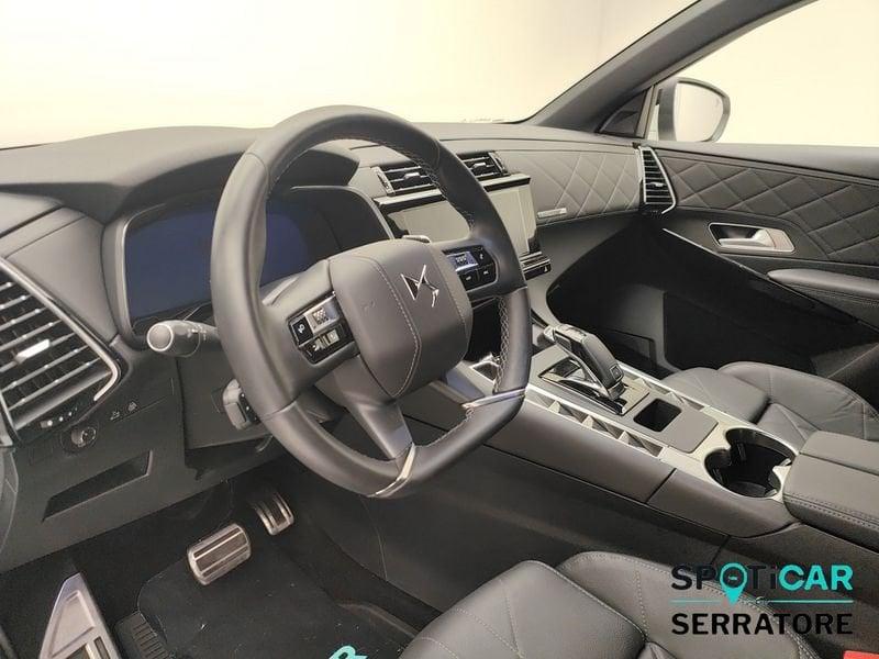 DS DS 7 DS7 Crossback 2.0 bluehdi Grand Chic 180cv auto