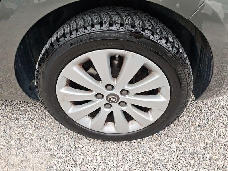 Opel Zafira Zafira 1.6 cdti Advance s&s 134cv 7 posti