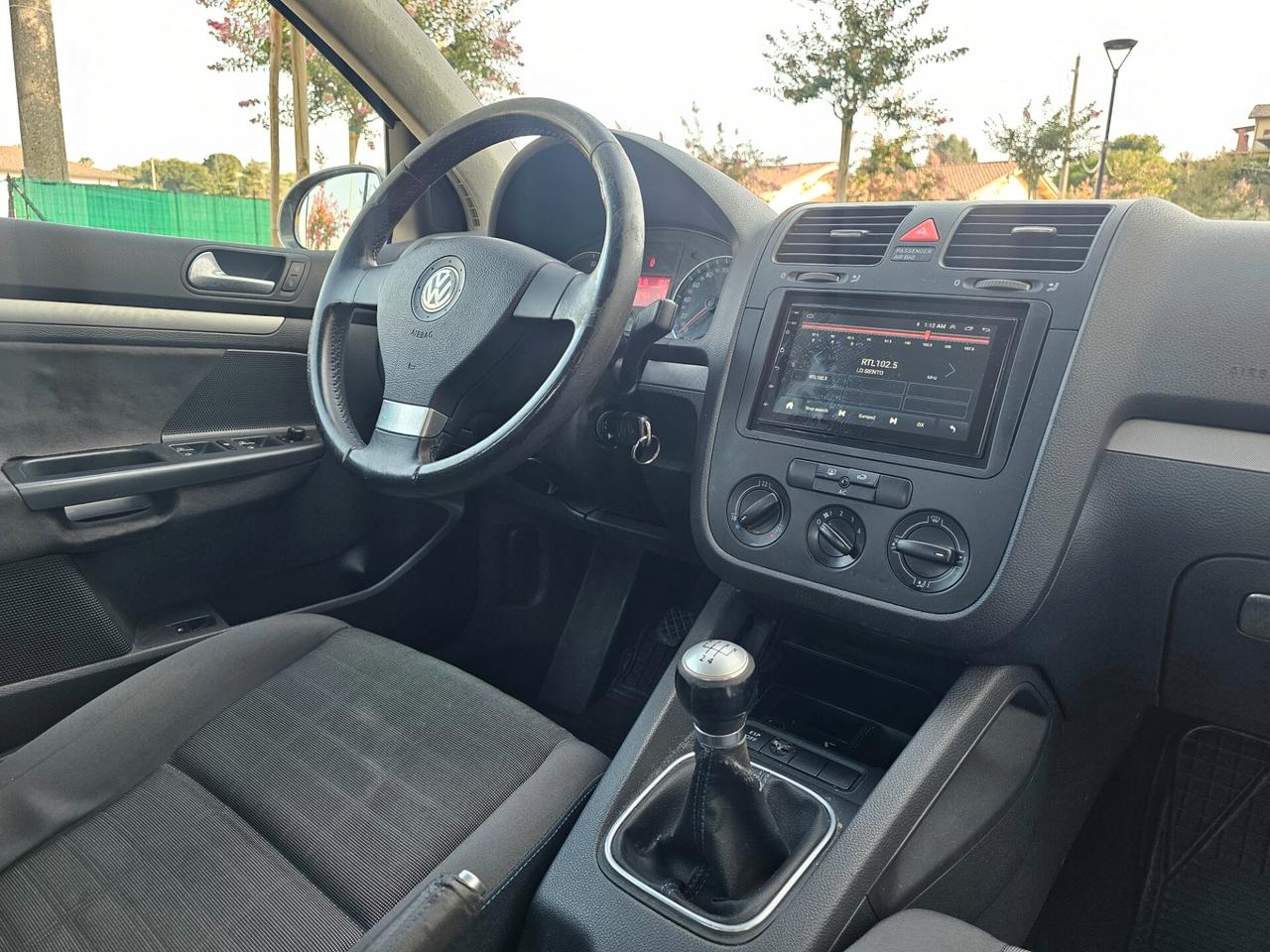 Volkswagen Golf 1.9 TDI 5p. Comfortline