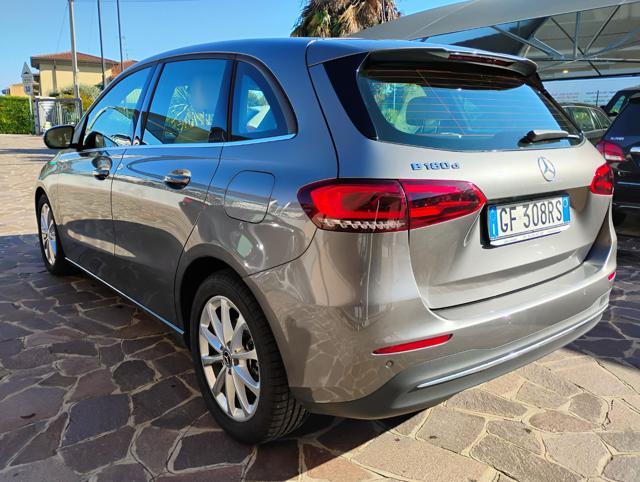 MERCEDES-BENZ B 180 d Automatic Executive