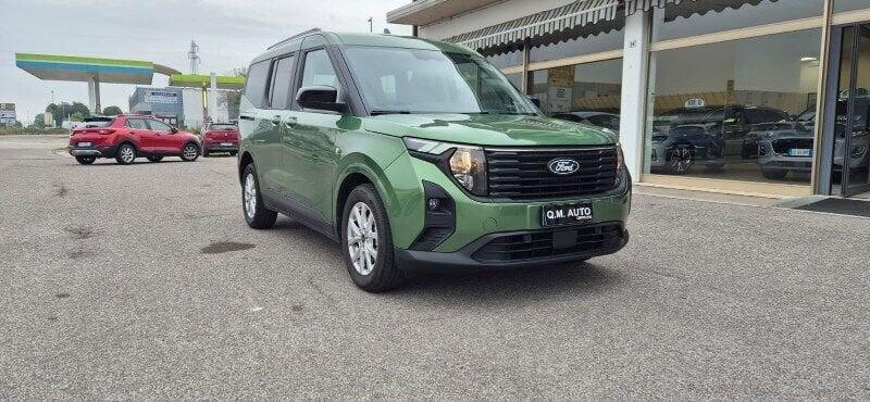 Ford Tourneo Courier Tourneo Courier 1.0 EcoBoost Titanium