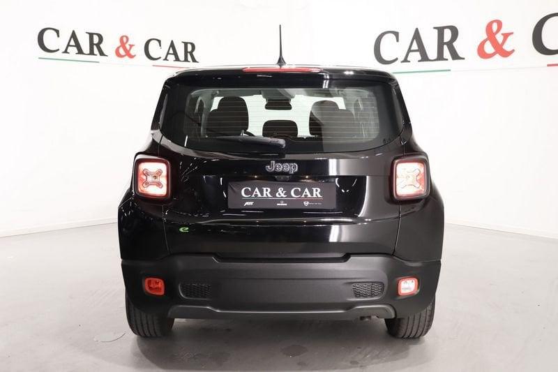 Jeep Renegade 1.5 Turbo T4 MHEV