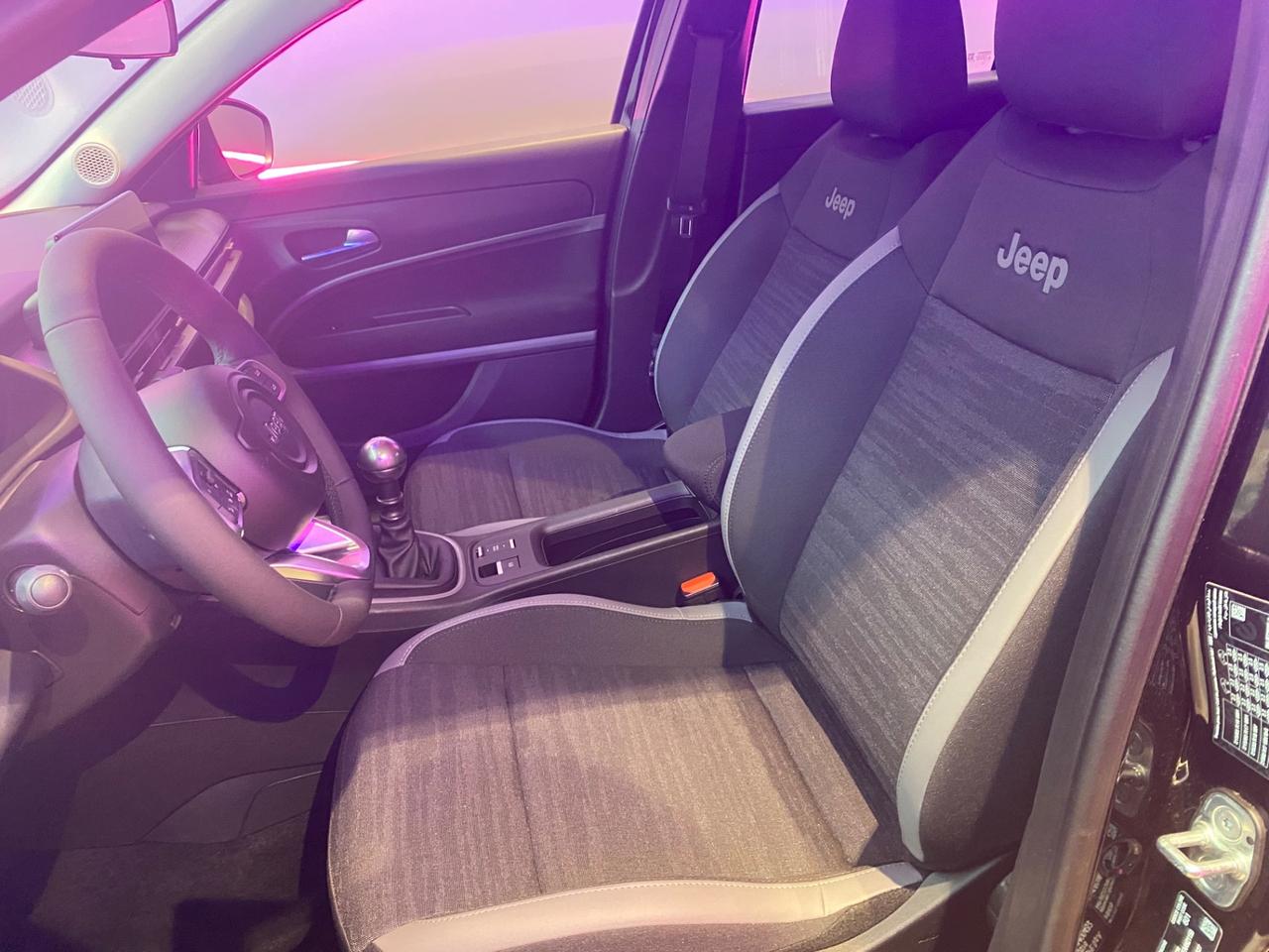 Jeep Avenger 1.2 Turbo 100 CV Longitude