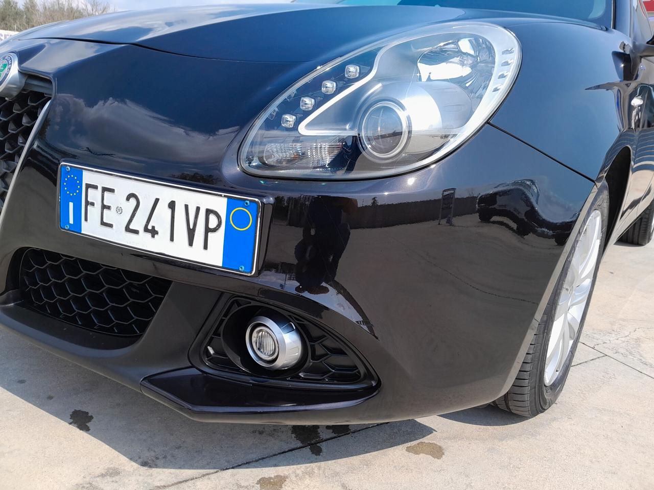 ALFA ROMEO GIULIETTA DISTINCTIVE 1.6 MJT 120CV