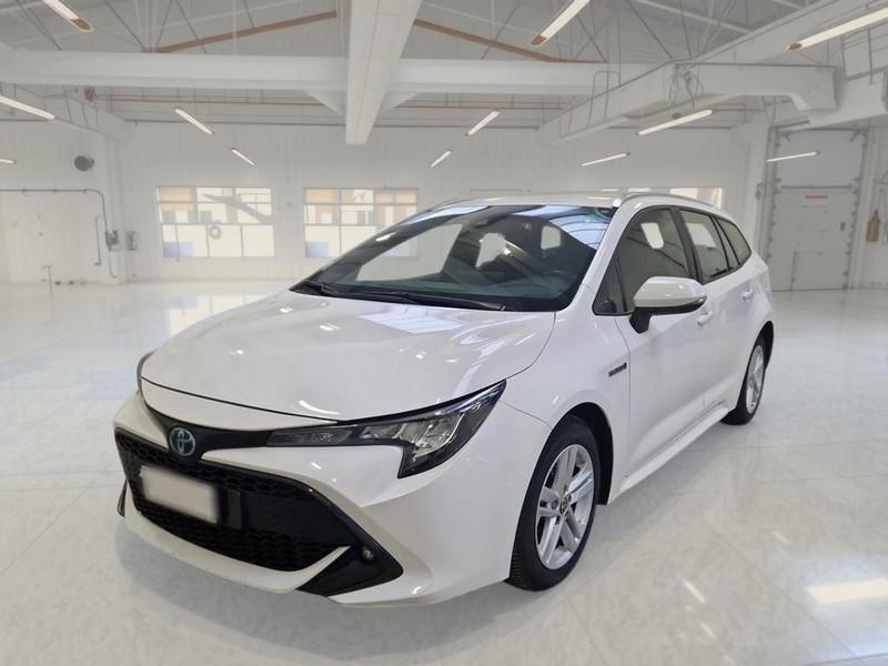 TOYOTA COROLLA TS 1.8 HYBRID BUSINESS 5 PORTE STATION WAGON