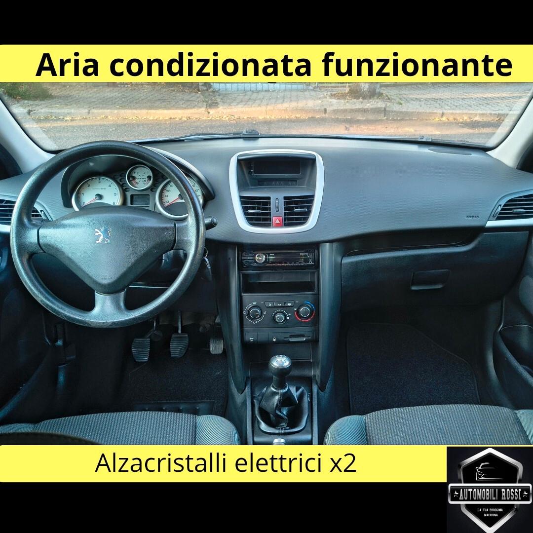 Peugeot 207 1.4 HDi 70CV 5p. Access