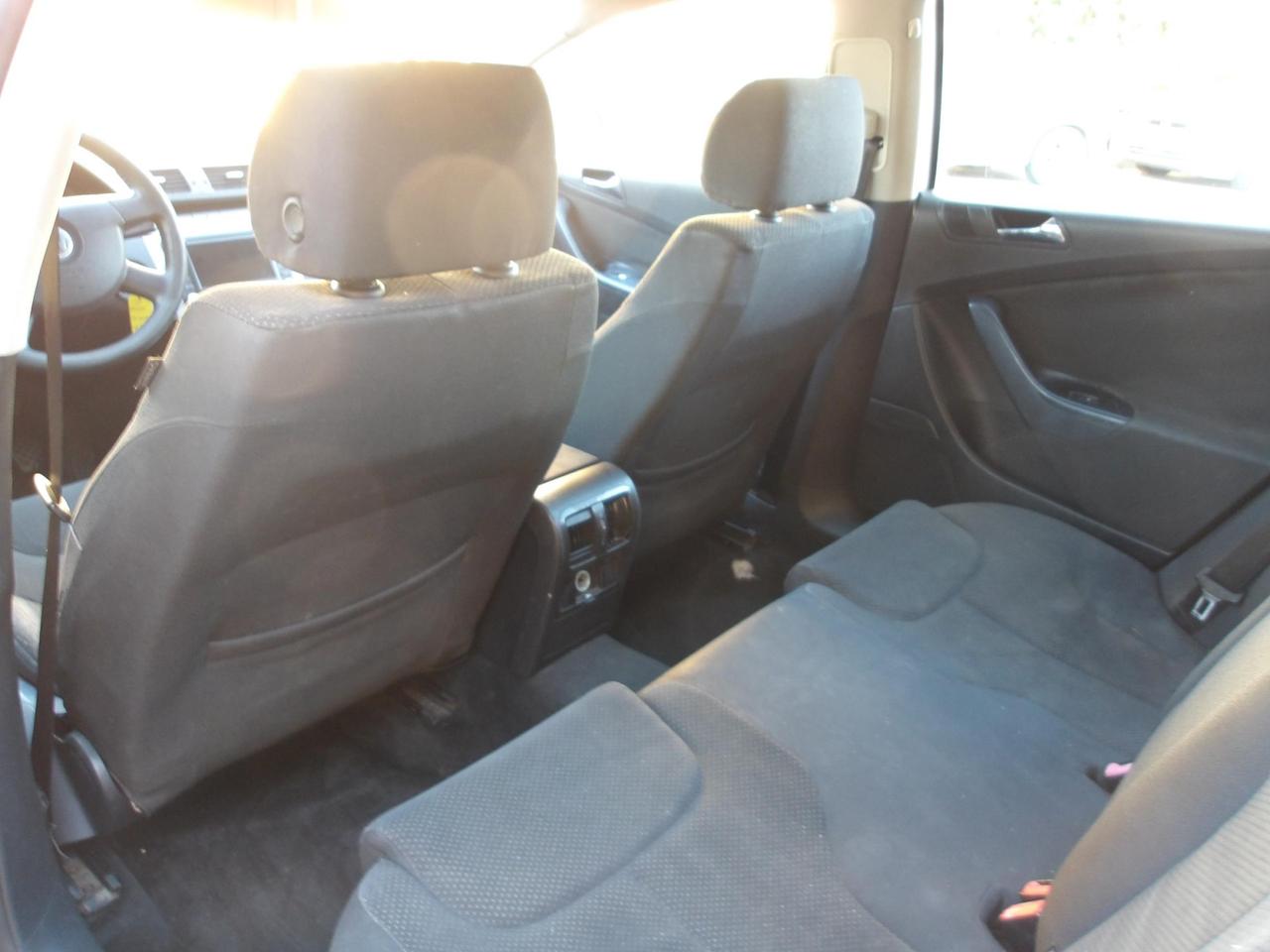 Volkswagen Passat Berlina Passat 2.0 tdi 140CV