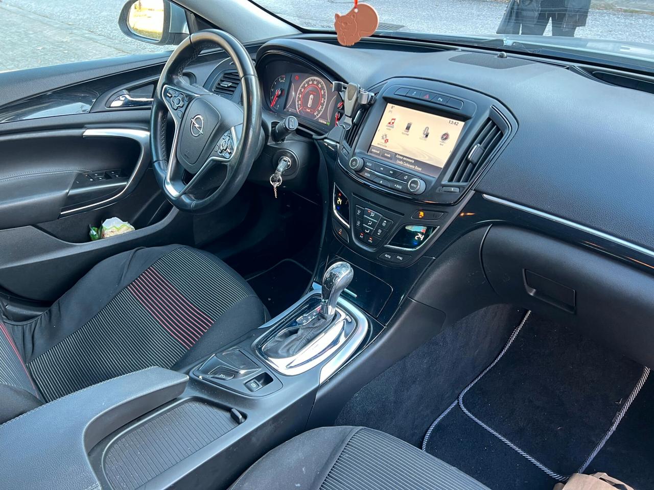 Opel Insignia 2.0 CDTI 163CV 4 porte aut. Cosmo