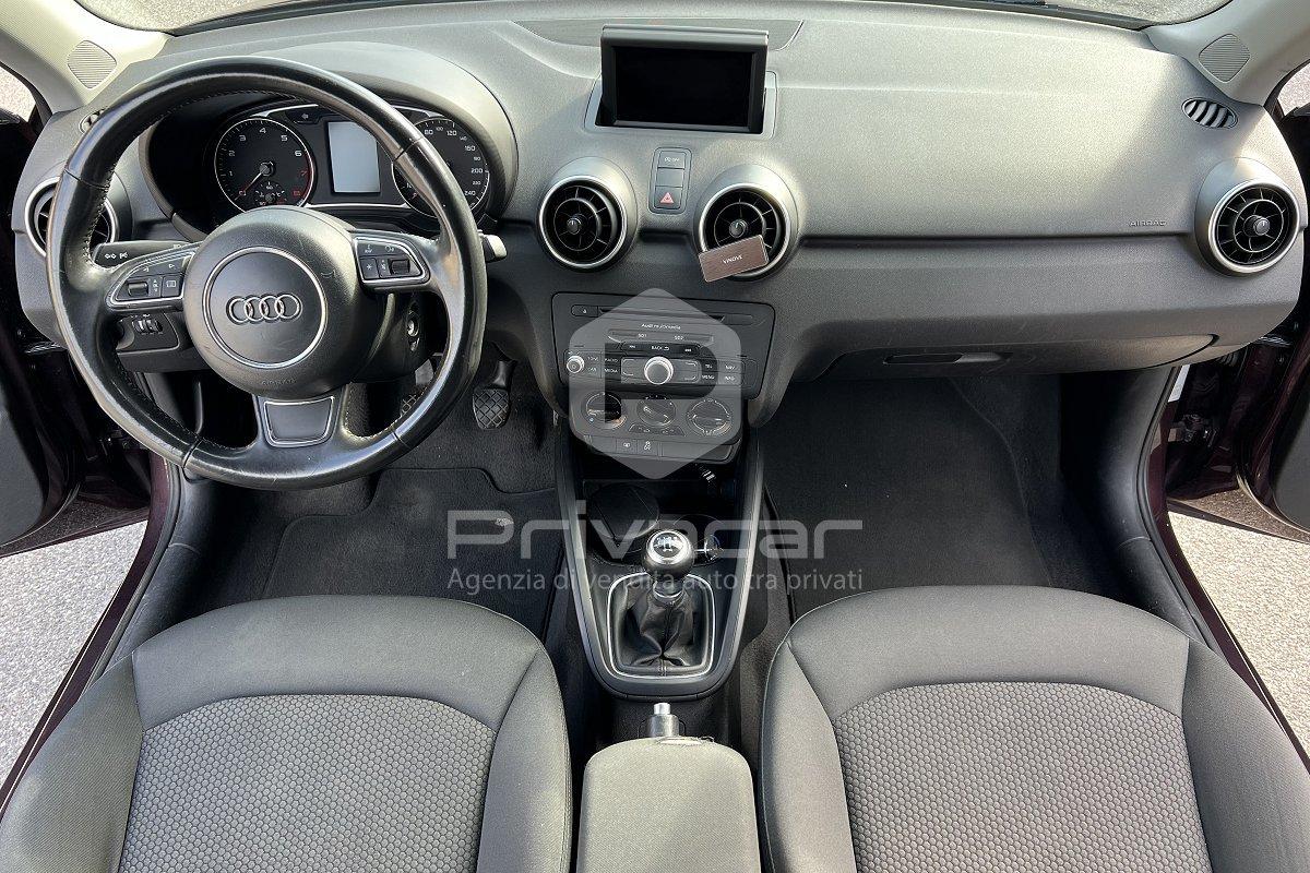 AUDI A1 1.2 TFSI Ambition