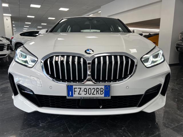 BMW 116 d 5p. Msport VIRTUAL / BI-ZONA / NAVI