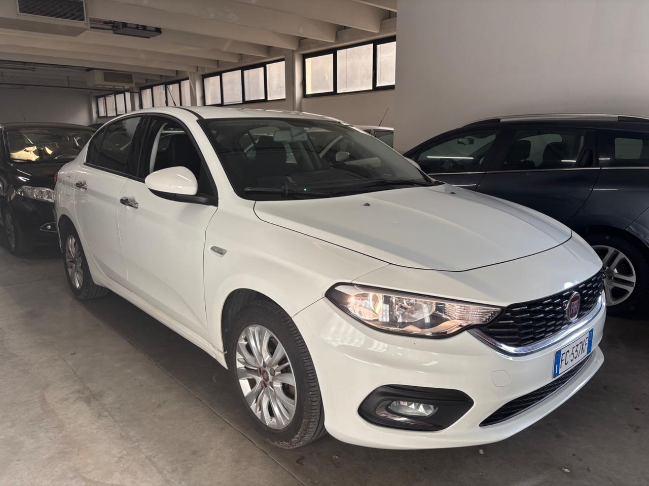 Fiat Tipo 1.4 BENZINA Lounge OK NEOPATENTATI